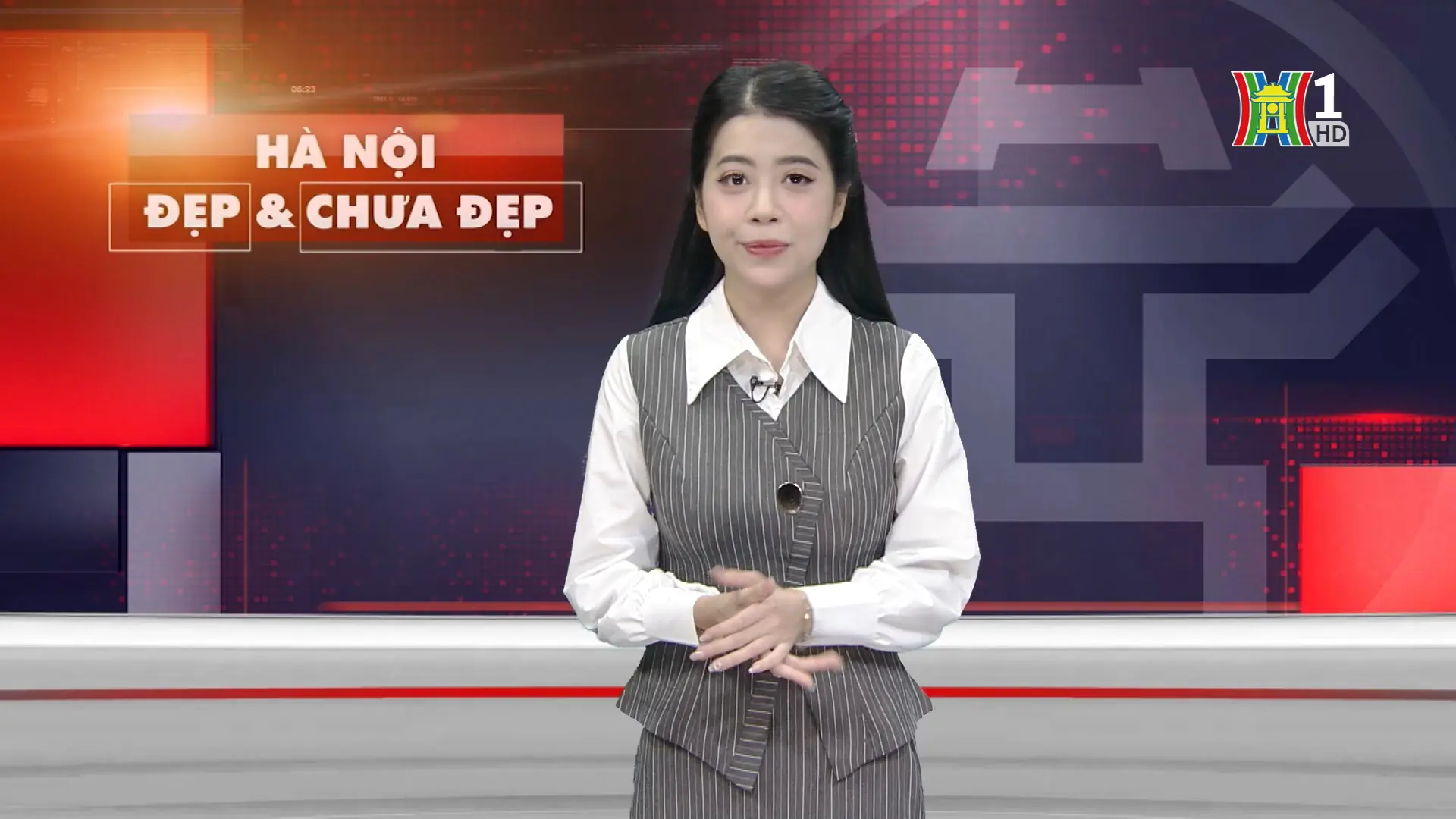 Hà Nội đẹp và chưa đẹp | 17/09/2025